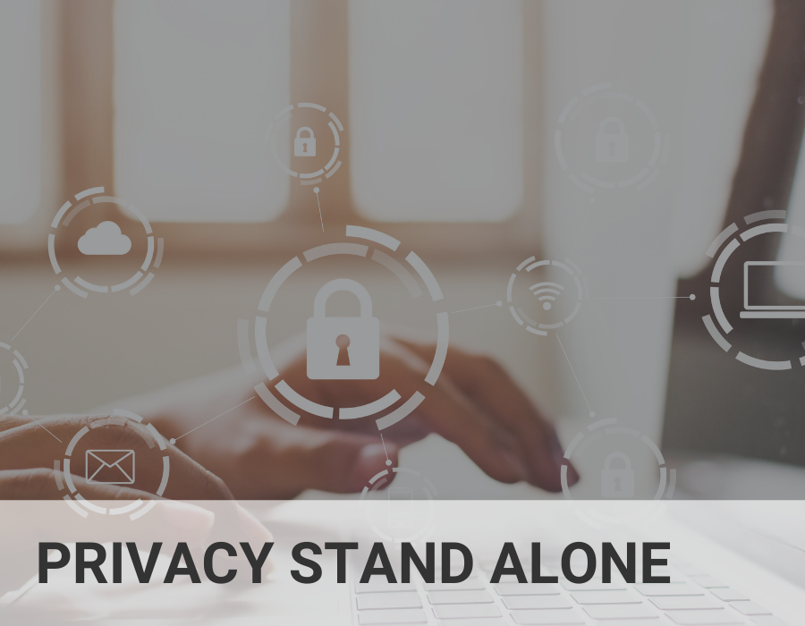 Privacy Stand Alone Azienda